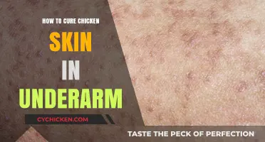 Effective Remedies to Smooth Underarm Chicken Skin Fast