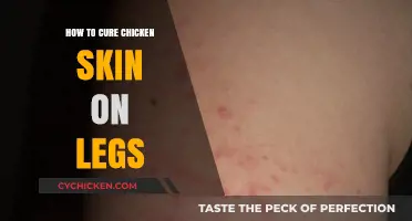 Effective Remedies to Smooth Chicken Skin on Your Legs Fast