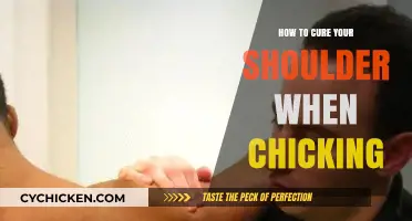 Effective Shoulder Pain Relief Tips for Chicken Farmers and Enthusiasts