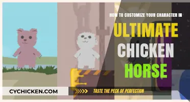 Customizing Your Ultimate Chicken Horse Character: Tips and Tricks