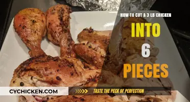 Cutting a Whole Chicken: A Simple Guide