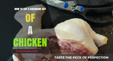 Mastering the Art of Deboning a Chicken
