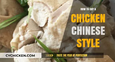 Mastering Chinese Chicken Cutting: Techniques for Perfect Slices Every Time