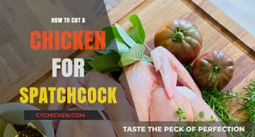 Master Spatchcocking: Easy Steps to Perfectly Cut a Chicken