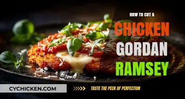 Master Chicken Cutting: Gordon Ramsay's Technique for Perfect Precision
