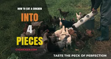 Cutting Chicken: A Simple Guide to Quartering