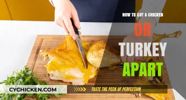 Cutting Poultry: A Step-by-Step Guide to Carving
