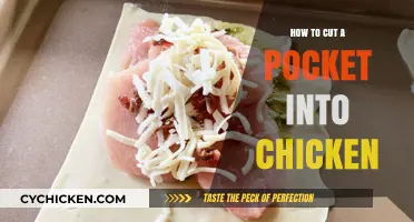 Mastering the Art of Cutting a Pocket into Chicken: A Step-by-Step Guide