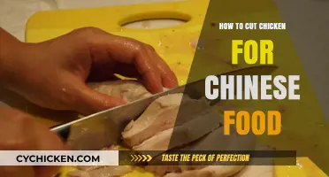 Mastering Chinese Cuisine: Perfect Chicken Cutting Techniques for Authentic Dishes