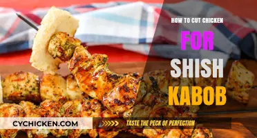 Perfect Chicken Shish Kabob: Expert Tips for Cutting and Prepping
