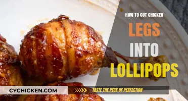 Master the Art of Chicken Leg Lollipops: Easy Step-by-Step Guide