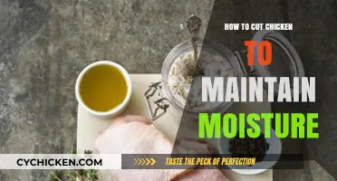 Mastering Chicken Cuts: Techniques to Lock in Moisture and Flavor