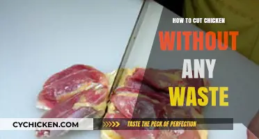 Maximize Your Chicken: Efficient Cutting Techniques to Eliminate Waste
