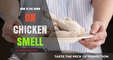 Eliminate Chicken Odor: Simple Tips to Freshen Your Kitchen Fast