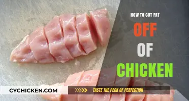 Easy Steps to Trim Fat from Chicken for Healthier Meals