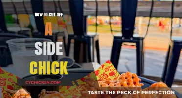 Ending the Affair: A Guide to Cutting Off a Side Chick