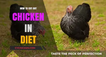 Eliminating Chicken: A Step-by-Step Guide to a Poultry-Free Diet
