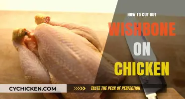 Mastering the Art of Removing the Wishbone from Chicken