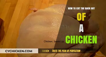 The Perfect Way to Debone a Chicken