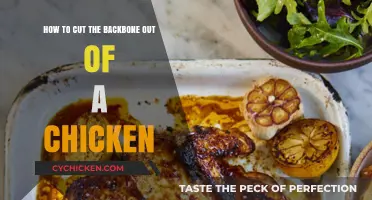 Mastering the Art of Deboning a Chicken