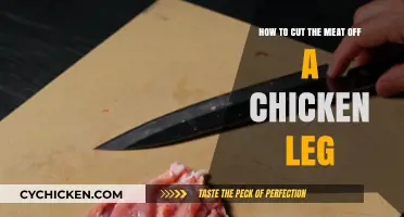 Mastering the Art of Butchering Chicken Legs