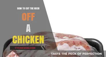The Quickest Way to Butcher a Chicken