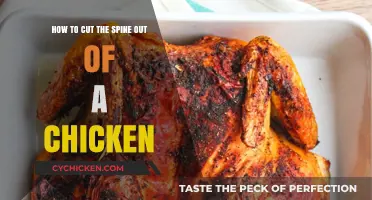 Master Deboning Chicken: Removing the Spine
