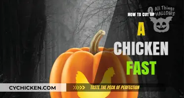 Quick Chicken Cutting: Master Fast, Efficient Carving Techniques