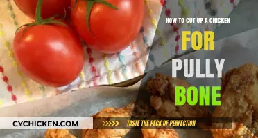 Cutting Chicken for Pully Bone: A Step-by-Step Guide