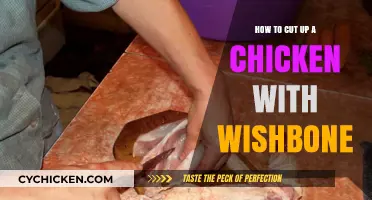 Cutting Chicken: Removing the Wishbone