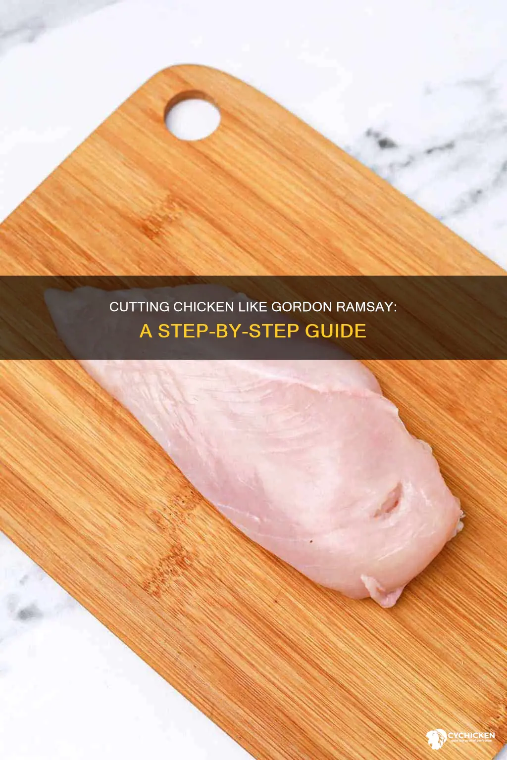 how to cut up a raw chicken gordon ramsay