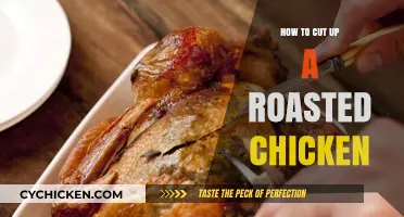 Mastering the Art of Carving a Perfectly Roasted Chicken