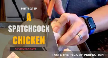 Mastering Spatchcock Chicken: Easy Cutting Techniques for Perfect Results