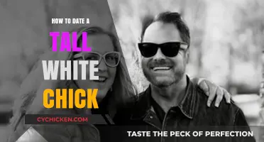 Dating a Tall White Woman: Tips for a Successful Relationship
