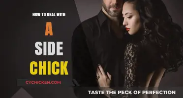 Navigating the Side Chick Situation: Strategies for Handling Complex Relationships
