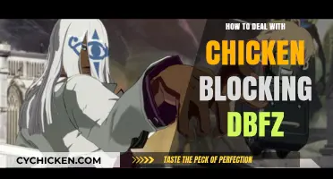 Mastering DBFZ: Strategies to Counter Chicken Blocking Effectively