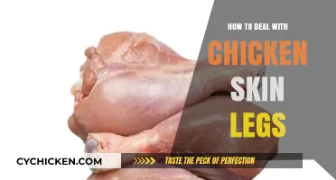 Smooth Legs Ahead: Effective Tips to Treat Chicken Skin
