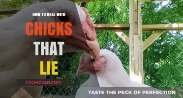 Unmasking Deception: Strategies to Handle Chicks Who Lie Effectively
