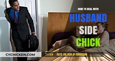 Handling the Side Chick: Strategies for Wives to Regain Control