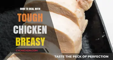 Mastering Tough Chicken Breasts: Simple Tips for Tender, Juicy Results