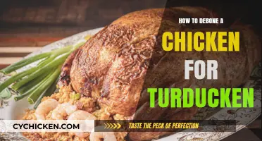 Mastering the Art of Deboning Chicken for Perfect Turducken Creation