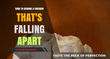 Deboning a Chicken: Tips for Keeping Meat Intact