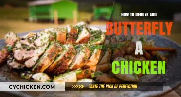 Master the Art: Deboning and Butterflying a Chicken Step-by-Step