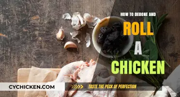 Mastering the Art of Deboning and Rolling a Chicken Effortlessly