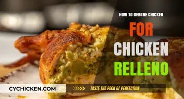Mastering Chicken Relleno: Easy Deboning Techniques for Perfect Stuffing