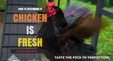 Fresh Chicken Checklist: Easy Tips to Ensure Quality and Safety