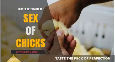 Identifying Chick Gender: Simple Techniques for Determining Sex Accurately