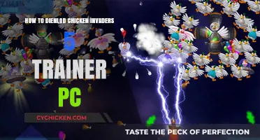 Downloading Chicken Invaders 5 Trainer for PC: A Guide