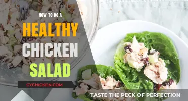 Fresh and Nutritious: The Ultimate Guide to Chicken Salad