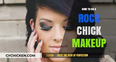 Edgy Rock Chick Makeup Tutorial: Bold, Smoldering, and Effortlessly Cool